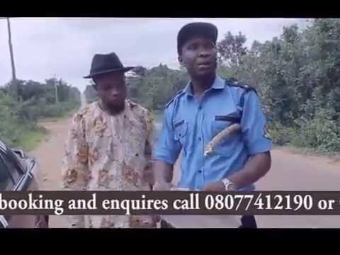 Izzy Comedy Clinic Presents - Police Wahala