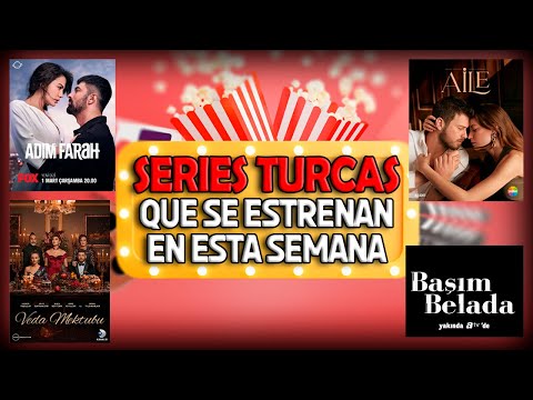 SERIES TURCAS que