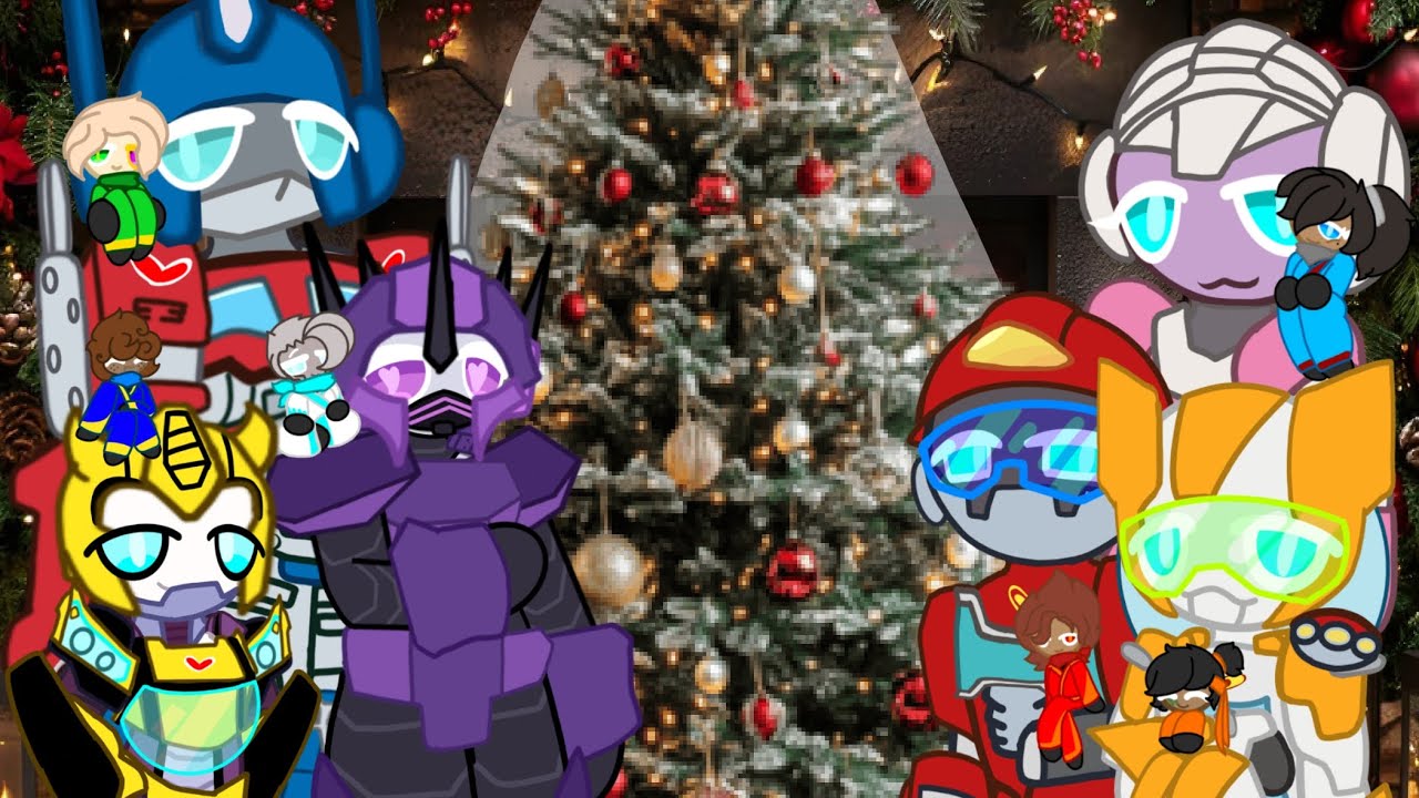 First Christmas special :3