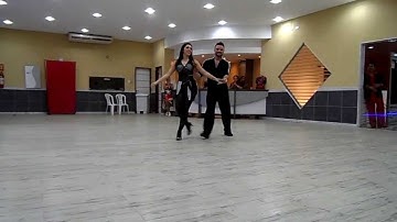 Dj Xuxa e Raiza Previato Parada Zouk Fest em Recife