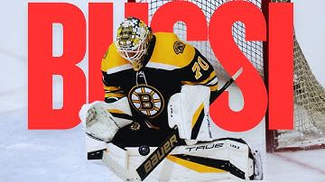 Why the Bruins let Brandon Bussi Go