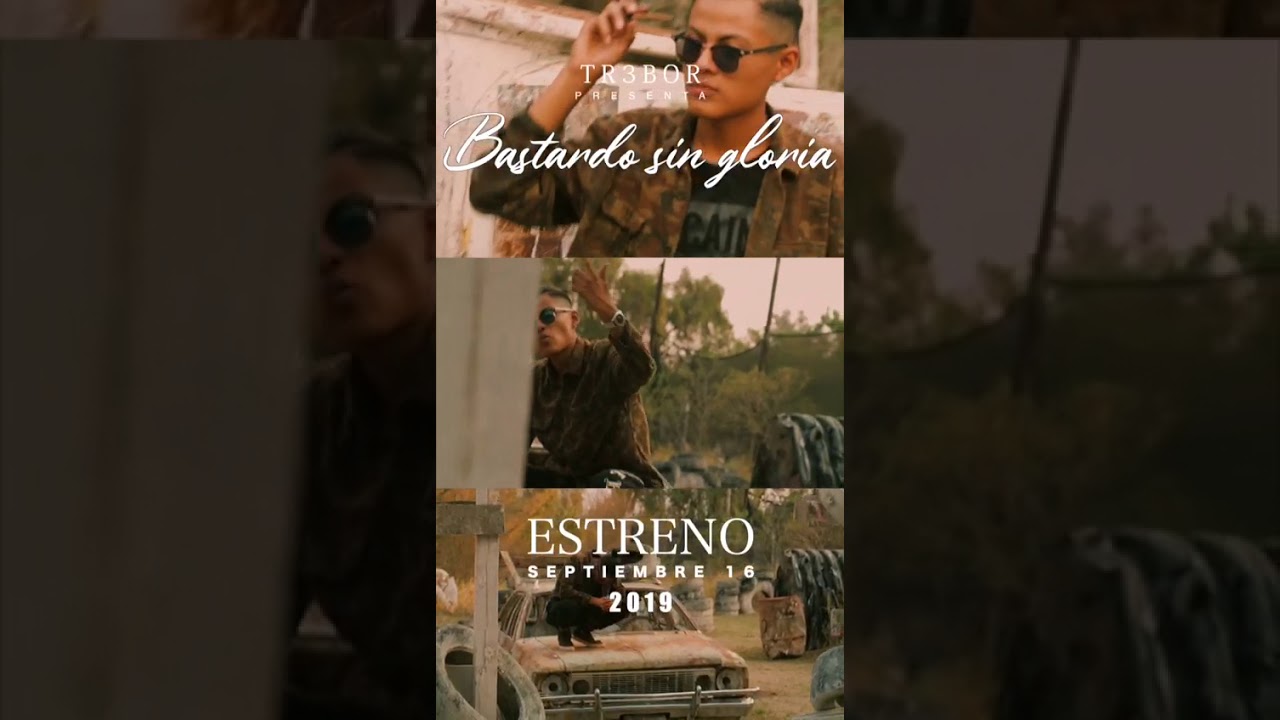 Preview "bastardo sin gloria" X ALMATIZ