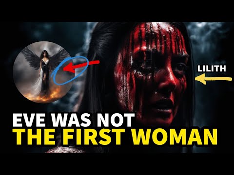 Lilith: Adam's First Wife Erased From History Because She Insisted On Gender Equality| Biblestories