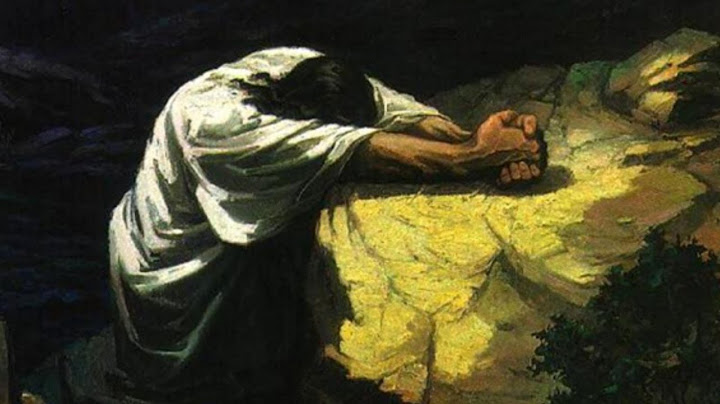 CJTV Podcast || Ep.266 | Jesus Agonizing Prayer | Lk22 V39-42 | p9 ||