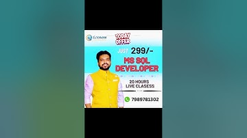 Microsoft SQL Server Training. #sqlserver #mssqlserver #dataengineering #powerbi