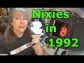 1992 Nixie Display Modules!   Whaaat??