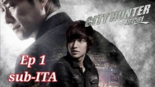 City Hunter Ep 1 Kor/sub-ita 1080p