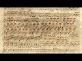 Vivaldi  concerto per la solennit di s lorenzo rv 562 in d major  manuscript by pisendel