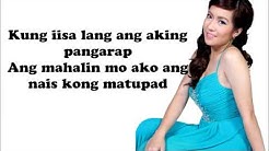 Nag-iisa Lang - Angeline Quinto (LYRICS)  - Durasi: 4:32. 