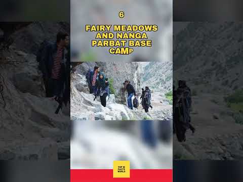 Top 10 hiking