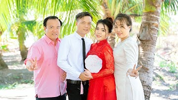 Lễ Đính Hôn / Thảo Như & Thi Ân  Dâu Rể Đẹp Đôi ở Hòa Tân - Cà Mau 02-2023
