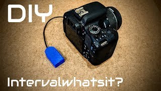 How to Make a Bluetooth Intervalometer for DSLR Timelapse
