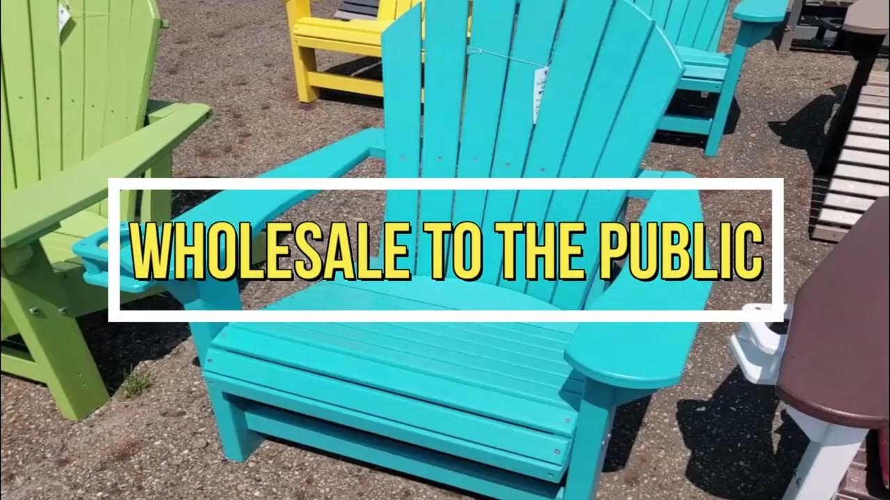 Hartville Outdoor Furniture Sale Where To Find The Best Deals YouTube