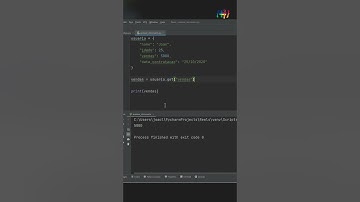Você sabia dessa dica de dicionário em Python? | #shorts
