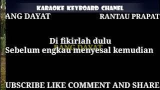 TERMISKIN DI DUNIA MIX -HAMDAN ATT KARAOKE KN7000