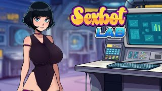 Sexbot lab Full Gameplay (No Commentary)