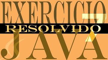 Exercicios de Java - 7/12 - Tabuada ao Avesso - j0111 - eXcript