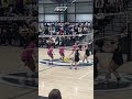 Setter dump May River vs Gray #volleyball #youtubeshorts #fyp #viral #ariel #volleyballworld