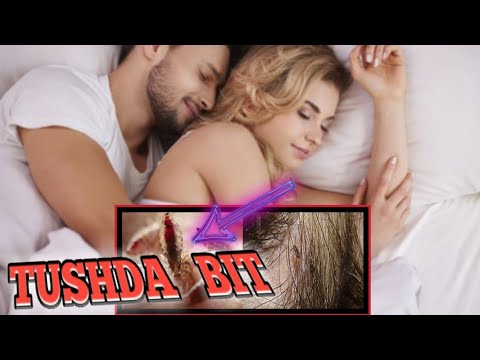 TUSHDA BIT KO'RSA