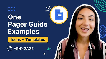 Create a Powerful One-Pager for Your Business - Ideal for Realtors, Sales, and Investors