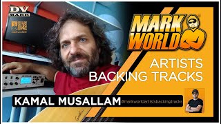 Kamal Musallam - FREE &quot;Souvenir&quot; Backing Track