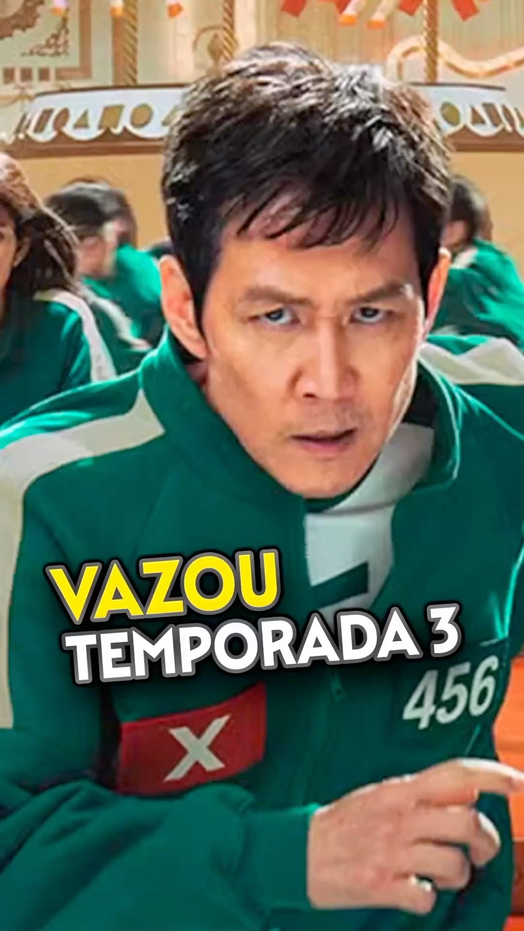 Round 6 vazou temporada 3