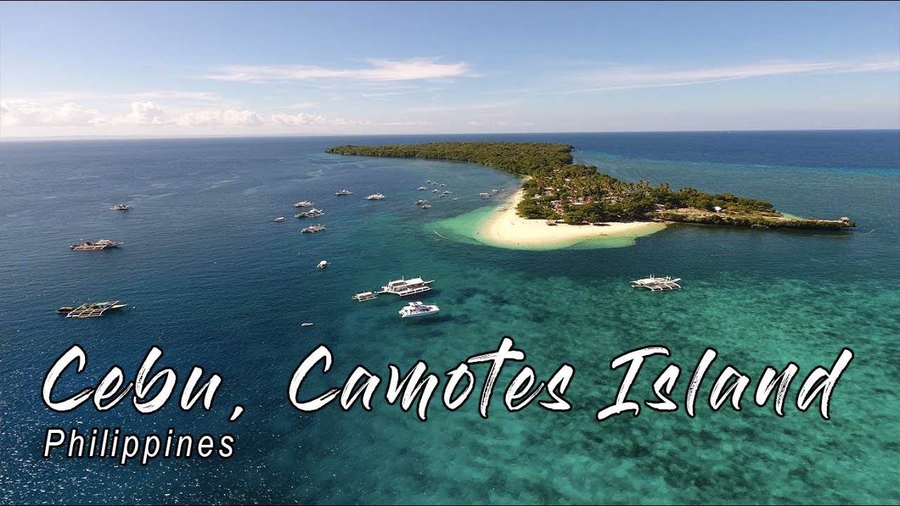 Camotes Island Philippines / Where in Cebu? YouTube