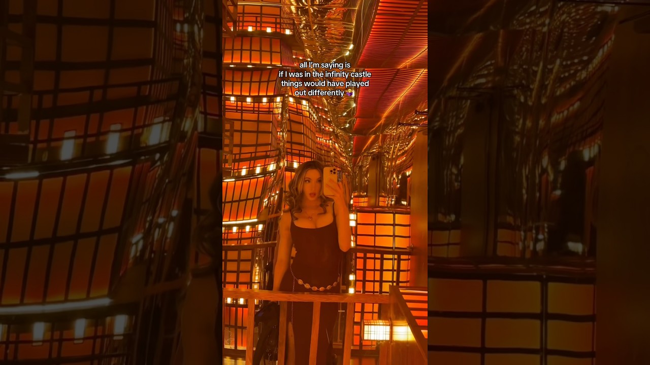 Took a trip to the Infinity Castle today!! #demonslayer #kimetsunoyaiba #infinitycastle