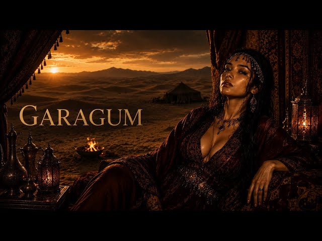 GARAGUM | Turkmen Desert Dream Pop Song