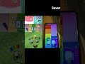 all number block