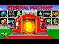 I Got EVERY NEW ETERNAL MACHINE Brainrot!