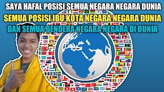 EZ,HAFAL NAMA,LETAK,IBU KOTA DAN BENDERA NEGARA NEGARA DI DUNIA #world #flag #national #geography screenshot 4