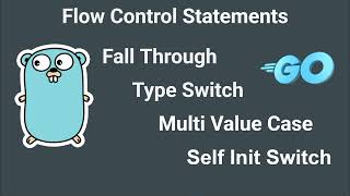 Golang Tutorial for Beginners - Flow Control Statements Switch Part 2