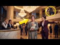 Sie wurde aus dem Luxushotel gedemütigt vertrieben…doch niemand wusste, wer ihr wirklich helfen würd