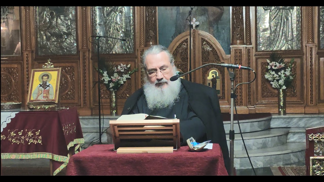 Οἱ τρεῖς μεγάλοι πειρασμοὶ τοῦ ἀνθρώπου