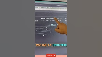 Find IP Address, IP Camera,Roter,NVR,DVR /Cp Plus #cctv