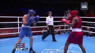 Great Moments In Team USA History Presented By DOW | Claressa Shields Wins Boxing Gold In London