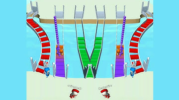 Bridge Race Gameplay Walkthrough Part-13