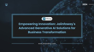 Empowering Innovation Jaiinfoway