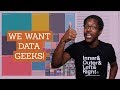 Calling all Data Geeks! Come Work at Seer!