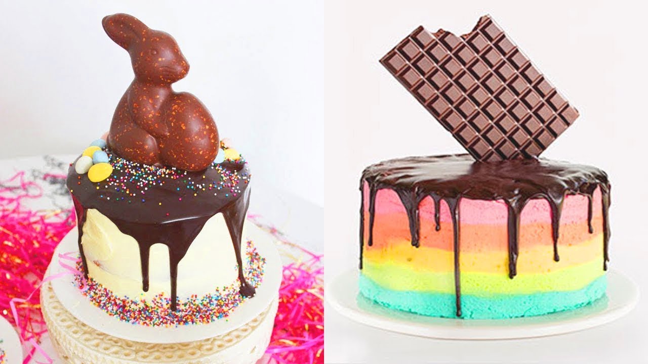 How To make Chocolate Cake Decorating 2018 | 20 Amazing Chocolate Cake Ideas Compilaton 2018