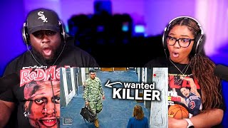 Kidd and Cee Reacts To How Police Captured A Killer Soldier 7 Years Later