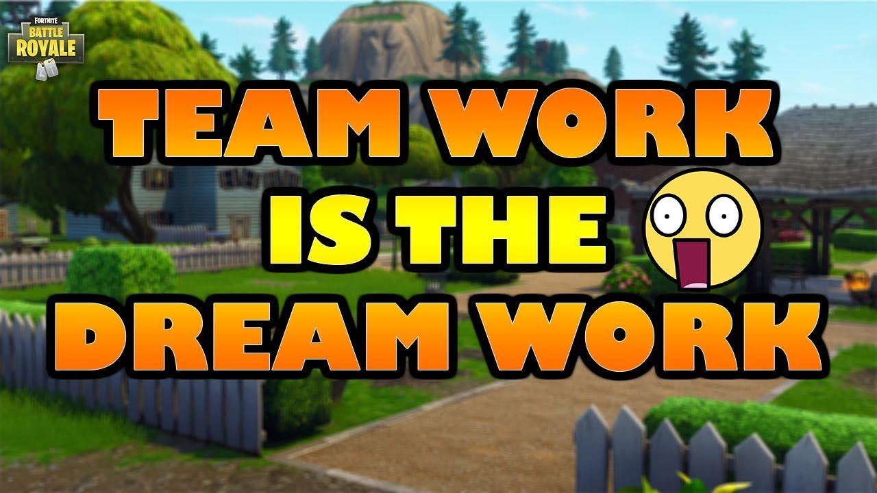 1080 ti vs 2070 Team Work is the Dream Work - FORTNITE