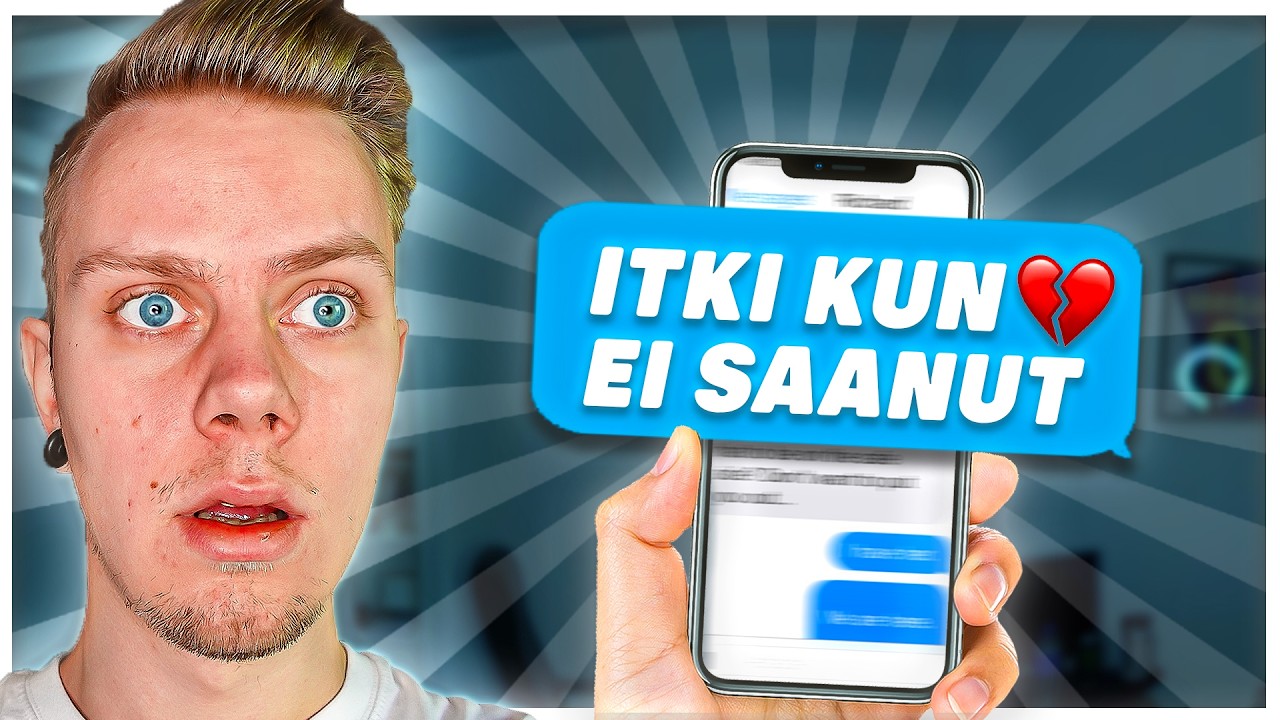 Tinder KAUHUTARINOITA....