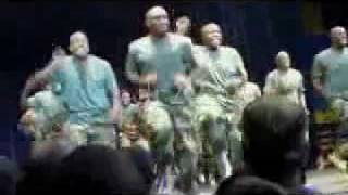 Omega Psi Phi Fraternity Inc - Beta Sigma Chapter - Spring 2010 Probate - Part 2 of 4