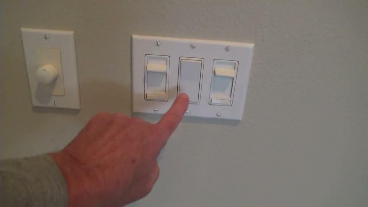 How to Troubleshoot Light Switch Not Working/How to Read House Plans