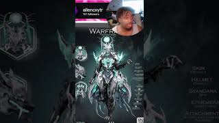 #warframe #tennocreate @PlayWarframe#TennoCreate #Warframe #Bayonetta@PlayWarframe@DigitalExtremes