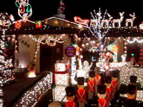 Lights At Christmas On Knob Hill - YouTube Lights at Christmas on Knob Hill - Lights At Christmas On Knob Hill - YouTube