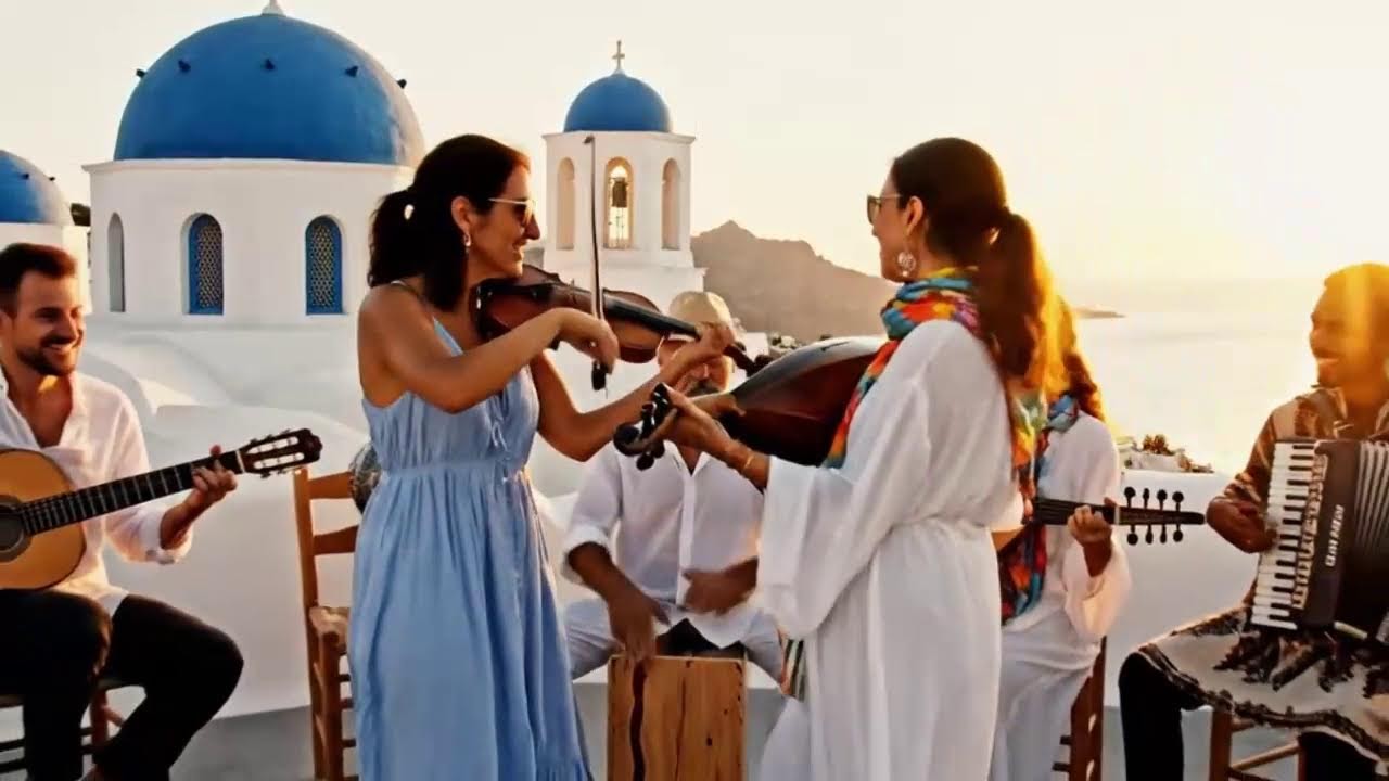 THE MOST BEAUTIFUL Flamenco Guitar! Guitar & Oud Harmony | Flamenco Instrumental🎸