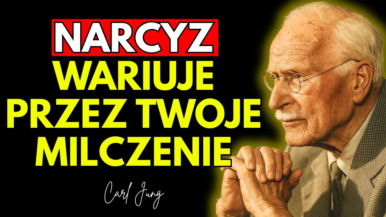 8 Oznak desperacji Narcyza na twoje milczenie | Carl Jung